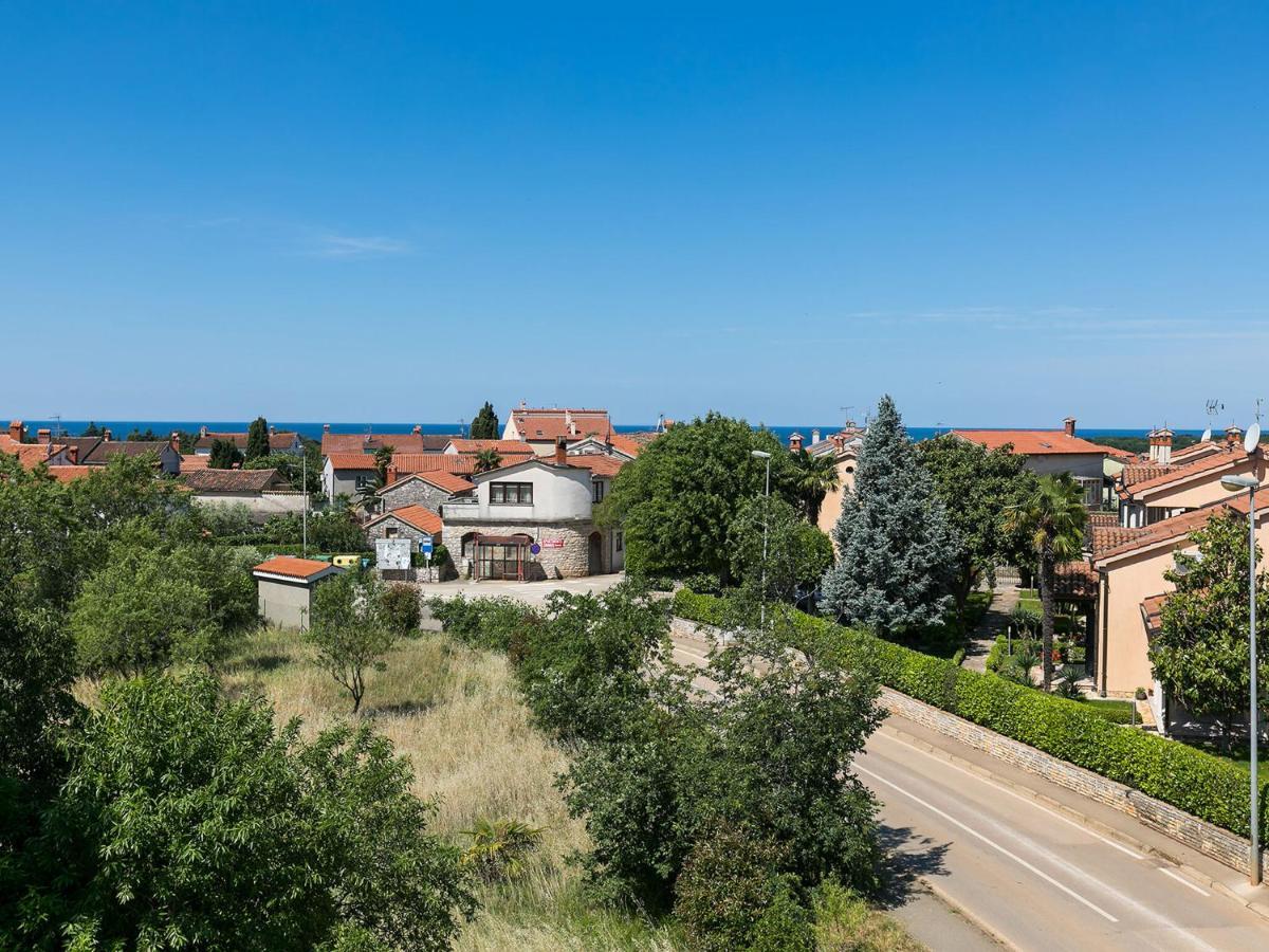 Apartment Labinjan Porec Luaran gambar