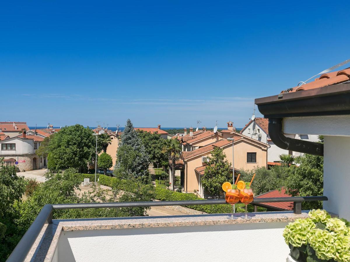 Apartment Labinjan Porec Luaran gambar