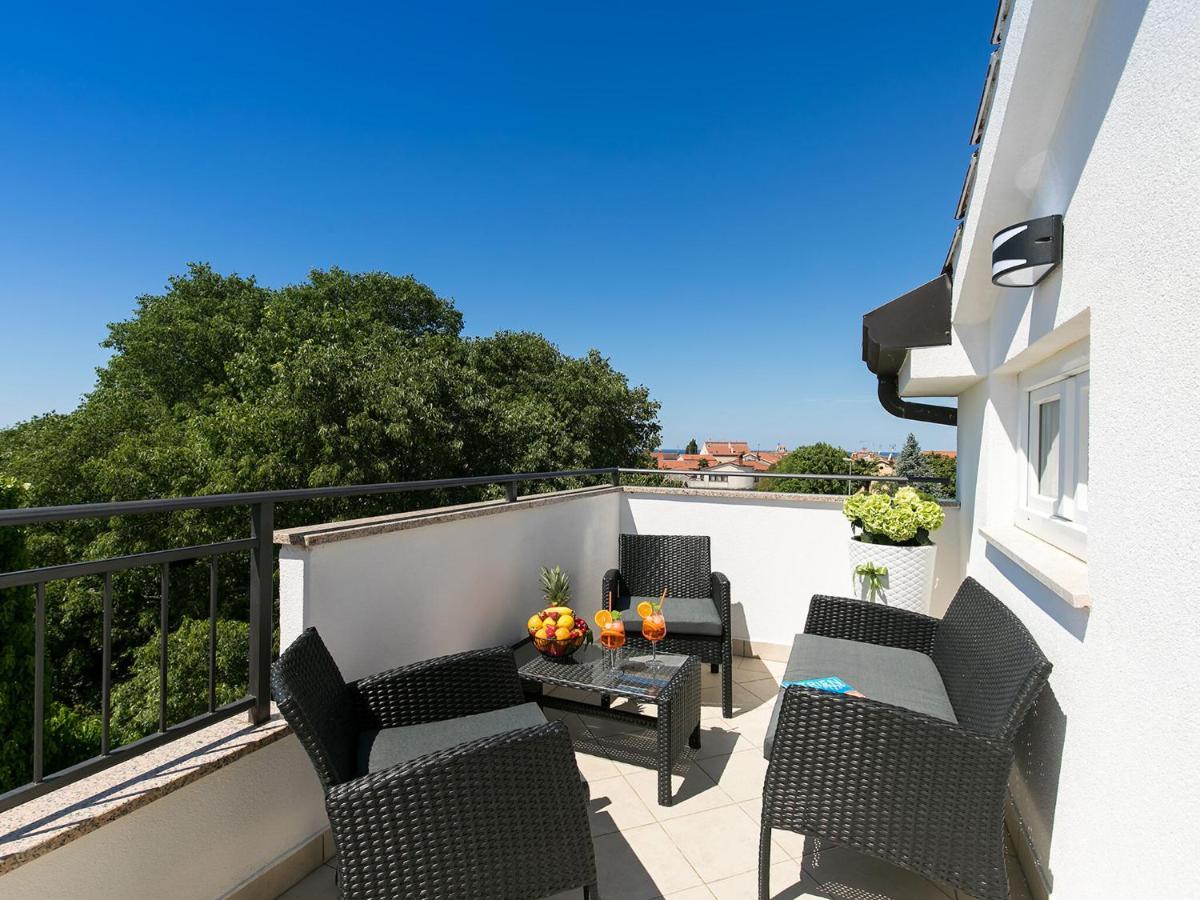 Apartment Labinjan Porec Luaran gambar