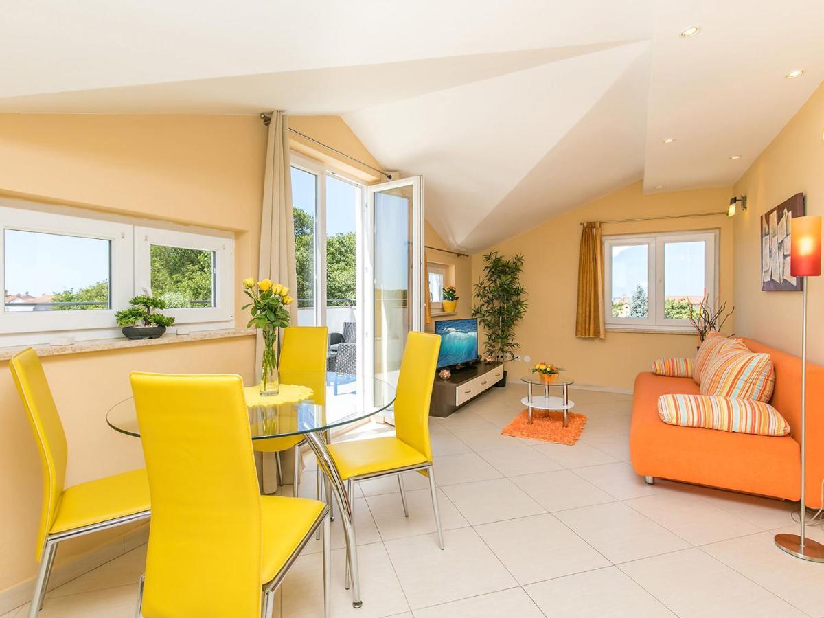 Apartment Labinjan Porec Luaran gambar