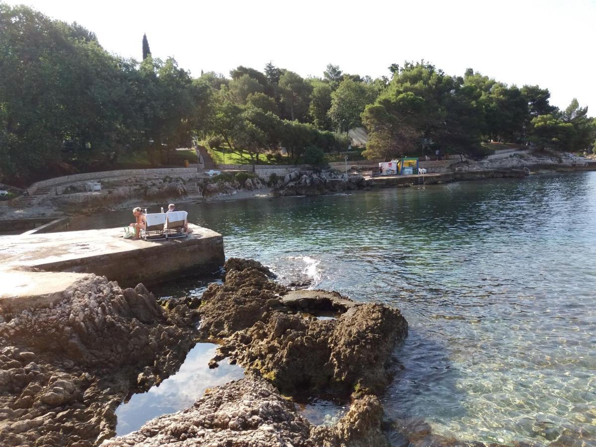 Apartment Labinjan Porec Luaran gambar