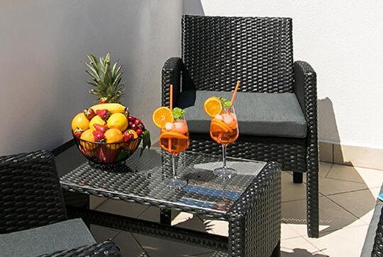 Apartment Labinjan Porec Luaran gambar